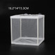 Small Aquarium Incubator Small Fish Isolation Box Net Tropical Fish Breeding Box