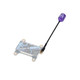 iFlight SIGMA 5.8G 500MHz 2dbi MMCX Image Transmission Antenna Right Hand for FPV Racing RC Drone Freestyle Toothpick Cinewhoop (Purple)