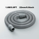 180cm Special Piping Accessories For Ventilator