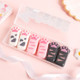 6 PCS Cute Cat Claw Correction Tape Set Creative Mini Correction Tape Student Stationery(Cat Claw Correction Tape-6 Boxes B694K)