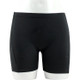 Buttocks Panties Hip Silicone Panties Beautiful Body Women Panties, Size:L, Style:2 PCS Silicone+Sponge Pad(Black)