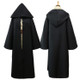 Loose Game Cosplay Suit (Color:Black Size:XL)