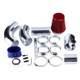 76mm Universal Cold Air Filter Inlet Hose Air Intake Pipe Hose Modification Kit