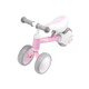 Original Xiaomi 700Kids Portable Children Sliding Walking Learning Push Bike Bicycle (Pink)