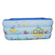 Inflatable Baby Thickened Swimming Pool Bathing Pool Ocean Ball Pool, Size:130 x 85 x 55cm