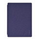 For Teclast P20HD / M40 Business Style Horizontal Flip PU Leather Protective Case with Holder(Blue)