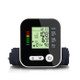 Arm Type Home Electronic Automatic Hypertension Measuring Instrument Sphygmomanometer(Black)