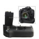 Battery Grip for Canon EOS 550D with Two Battery Holder