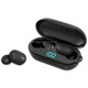 H6 TWS Bluetooth 5.0 Wireless Bluetooth Earphone with Digital Display & Charging Box, Support for Siri & HD Calls