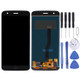 LCD Screen and Digitizer Full Assembly for ZTE Blade V8 Lite (Black)