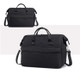 Large-capacity Business And Leisure Travel Bag Backpack Men's And Women's Handbag Shoulder Bag (Black)