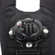 Elastic Adjustable Wrist Strap Mount Belt with Adapter for DJI OSMO Pocke(Black)