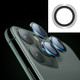 Joyroom JR-PF097 High-Transparent Glass Lens Stickers For iPhone 11 Pro Max(Silver)