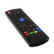 MX3-M Air Mouse Wireless 2.4G Remote Control Keyboard with Microphone for Android TV Box / Mini PC