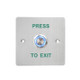 S88622L Metal Stainless Steel Panel with Waterproof Access Control Switch