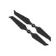 For DJI Mavic 2 Pro / Zoom Carbon Fiber Propeller Blade Quick Release Propeller, Colour: 2 PCS