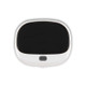 RF-V43 IP67 Waterproof GPS + LBS + WiFi Pet Locator Pet Collar Tracking Device (White)