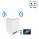 PIXLINK WR11 300Mbps Home WiFi Wireless Signal Relay Amplifier Booster, Plug Type:EU Plug