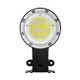 70W LED Outdoor Light Sensing IP65 Waterproof Wall Lamp Garden Courtyard Street Light(Warm White Light)