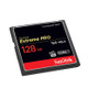 SanDisk CFXPS-1067X High Speed CF Card Camera SLR Camera Memory Card CF-160M/S, Capacity: 128GB