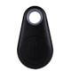 iTAG Smart Wireless Bluetooth V4.0 Tracker Finder Key Anti- lost Alarm Locator Tracker(Black)