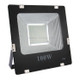 100W IP66 Waterproof LED Flood Light, 180 LEDs SMD 5730 9000 LM, AC 170-265V(White Light)