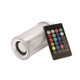 E27 LED Music Light Mobile APP Control Smart Flame Colorful Light Bulb