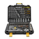 140 PCS  Ratchet Wrench Set Car Repair Combination Hardware Toolbox