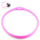 MH-588 Diving Second Stage Fixer Silicone Necklace, Circumference: 76cm(Pink)