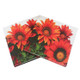 5 PCS Sunflower Wedding Party Paper Napkin Facial Tissue