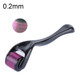 Micro Needle Roller Beauty Instrument Skin Care Tool for Skin Care and Body Therapy(0.2mm)