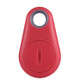 iTAG Smart Wireless Bluetooth V4.0 Tracker Finder Key Anti- lost Alarm Locator Tracker(Red)