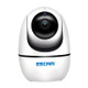 ESCAM PVR008 HD 1080P WiFi IP Camera, Support Motion Detection / Night Vision, IR Distance: 10m(White)