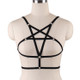 2 PCS Women Bra Underwear Bundled Belt Bra Body Harness Bra, Size: Free Size(S0031)