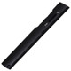 Deli 2.4G Flip Pen Business Presentation Remote Control Pen, Model: 2801 Black (Red Light)