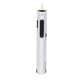 Deli 2.4G Flip Pen Business Presentation Remote Control Pen, Model: 2801G White (Green Light)