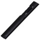 Deli 2.4G Flip Pen Business Presentation Remote Control Pen, Model: TM2801 Black (Red Light)