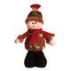 Christmas Children Gift Dolls Window Decoration(Snowman)