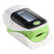 AB-80 Precision Finger Pulse Oximeter Blood Oxygen Monitor(Green)