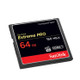 SanDisk CFXPS-1067X High Speed CF Card Camera SLR Camera Memory Card CF-160M/S, Capacity: 64GB