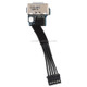 DC Power Jack Board DC Jack 820-1966-A 820-2286-A for MacBook A1181 13.3 inch