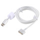 45W / 60W / 65W / 85W 5 Pin MagSafe 2 (T-Shaped) to USB-C / Type-C PD Charging Cable (White)