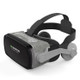 VR SHINECON G07E Virtual Reality 3D Video Glasses Suitable for 4.0 inch - 6.3 inch Smartphone(Grey)