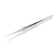 JIAFA JF-603 Straight Tip Tweezers(Silver)