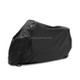 210D Oxford Cloth Motorcycle Electric Car Rainproof Dust-proof Cover, Size: XXXL (Black)