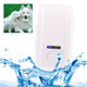 KH-909 Universal IPX6 Waterproof GPS Tracker for Pet / Kid / the Aged (White + Blue)