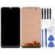 incell LCD Screen and Digitizer Full Assembly for Galaxy A30 / A50 / A50s (Black)