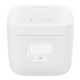 Original Xiaomi Mijia DFB201CM 400W WiFi Multifunction Rice Cooker, Volume: 1.6L(White)