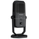 Yanmai SF-900 Multi-function Four Directivity Studio Recording Condenser Microphone with Desktop Stand(Black)