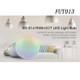 FUT013 5W E14 RGB + CCT LED Bulb AC100~240v 2.4g WiFi Remote Control Dimmable Led Lights